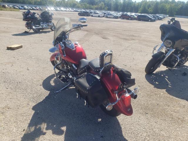 2009 YAMAHA XVS650 A JYAVM01E89A134357