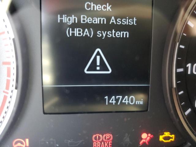 2022 HYUNDAI VENUE SE - KMHRB8A30NU164031