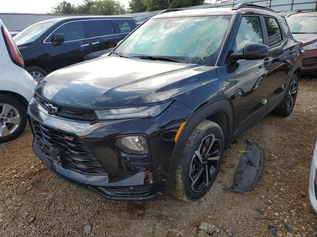 2022 CHEVROLET 1500 454SS KL79MTSLXNB045332