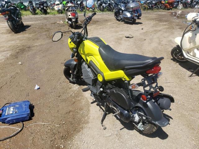 2022 HONDA NVA110 B 3H1JK0706ND001819