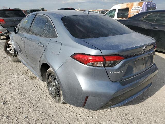 2020 TOYOTA COR JTDFPRAE6LJ004248