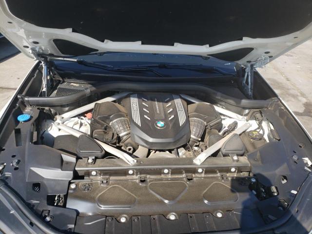 2020 BMW X5 M50I 5UXJU4C01L9C06814