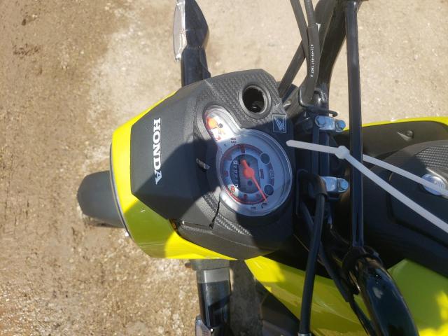 2022 HONDA NVA110 B 3H1JK0706ND001819