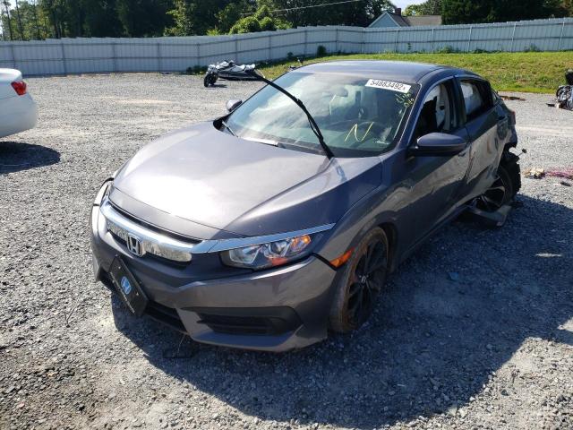 Vin: 2hgfc2f54jh559744, lot: 79054913, honda civic lx 20182