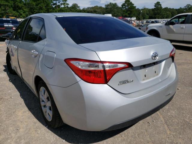 2T1BURHE2GC687063 | 2016 TOYOTA COROLLA L