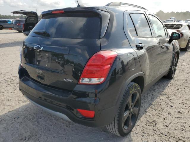 2018 CHEVROLET TRAX PREMI KL7CJMSB5JB657671