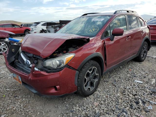 JF2GPACC2E8289432 Subaru Xv Crosstrek 2.0 Premium