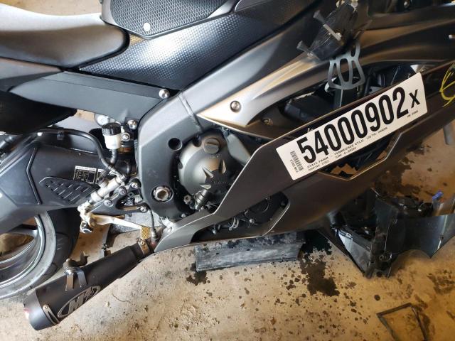 2016 YAMAHA YZFR6 C JYARJ16Y9GA010968