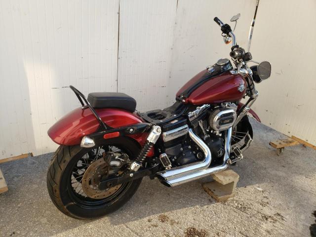 2016 HARLEY-DAVIDSON FXDWG DYNA 1HD1GPM10GC314959