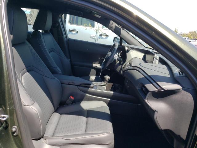 2022 LEXUS UX 200 BAS JTHX3JBH7N2050354