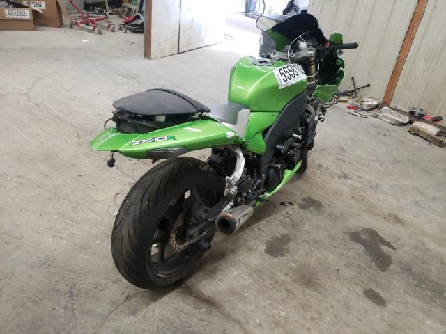 2007 KAWASAKI ZX1000 JKAZXCD137A023746