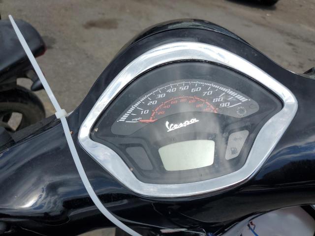 2020 VESPA SCOOTER ZAPMA39M3L5200768