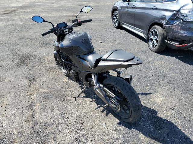 2021 YAMAHA MT-03 MH3RH20Y2MK004242
