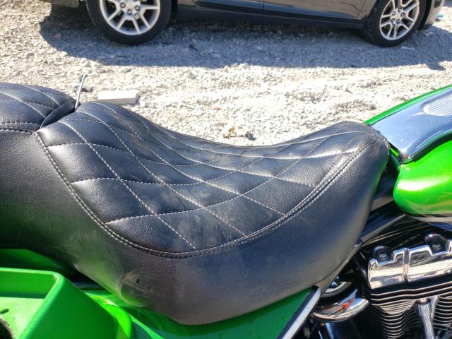 2007 HARLEY-DAVIDSON FLHRS 1HD1FY4107Y702950