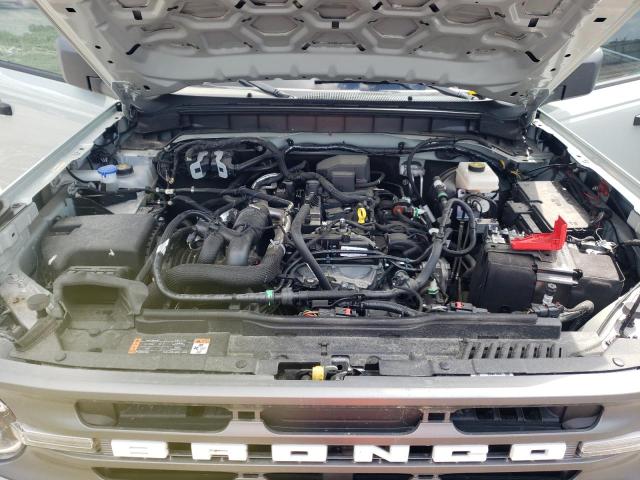 2021 FORD BRONCO BAS 1FMDE5BH9MLA83978