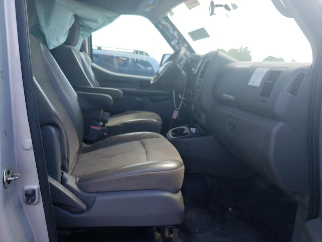 2019 NISSAN NV 3500 5BZBF0AA2KN852239