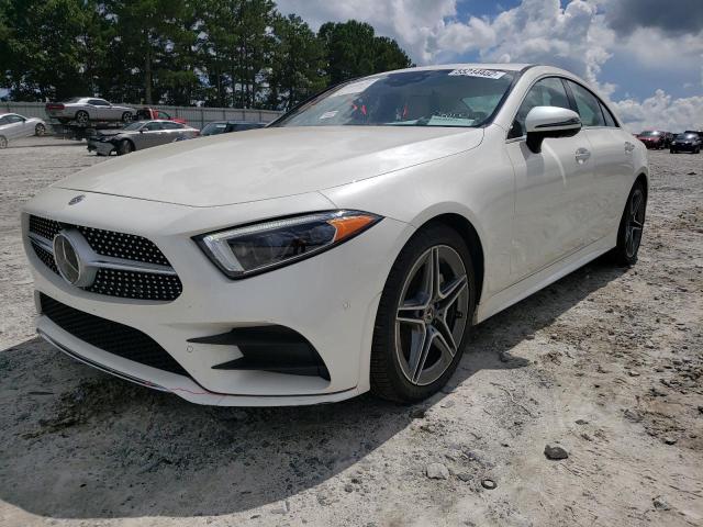 2019 MERCEDES-BENZ CLS 450 4M WDD2J5KB9KA030893
