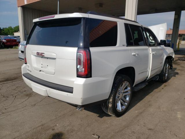 2017 GMC YUKON SLT - 1GKS2BKC9HR318166