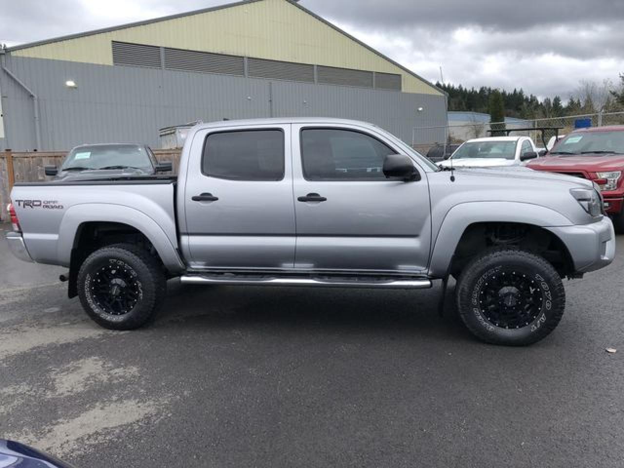 2015 Toyota Tacoma Double Cab VIN: 3TMLU4EN9FM180758 Lot: 55848932