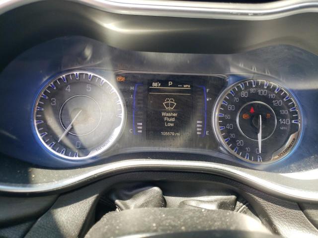 2017 CHRYSLER 200 LX - 1C3CCCFB7HN509715