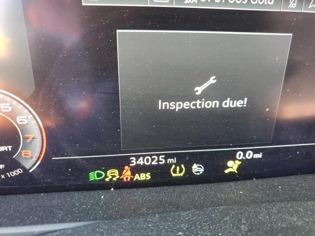2020 AUDI Q8 PREMIUM WA1BVAF15LD020431