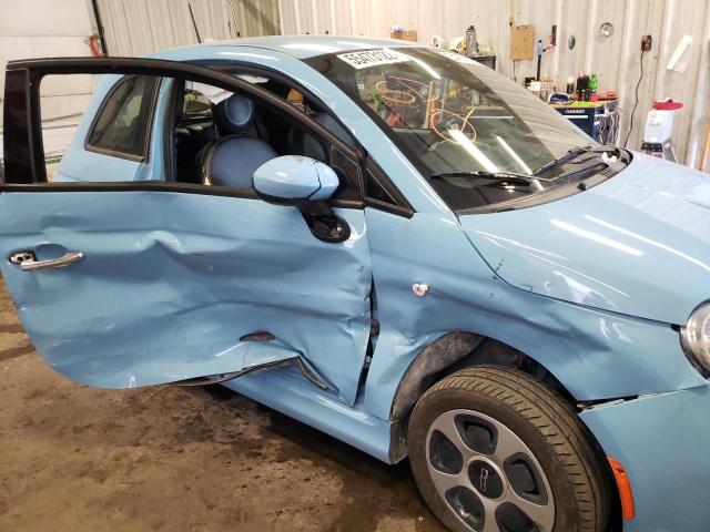 2017 FIAT 500 ELECTR 3C3CFFGE7HT600632
