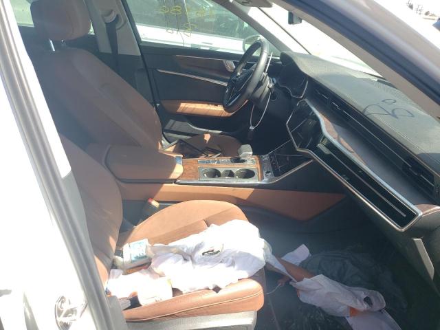 2019 AUDI A6 QUATTRO WAUK2AF29KN095338