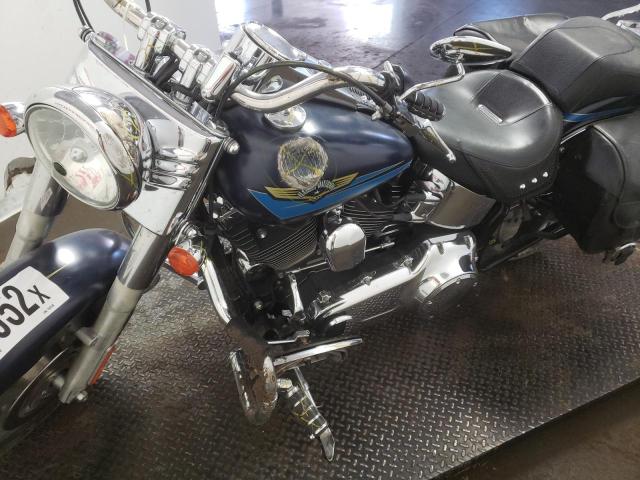 2008 HARLEY-DAVIDSON FLSTF 1HD1BX5148Y059430