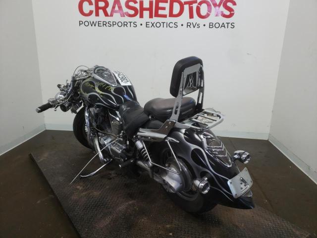 2004 HONDA VT1300 S 1HFSC52004A106190