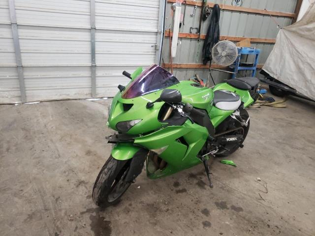 2007 KAWASAKI ZX1000 JKAZXCD137A023746