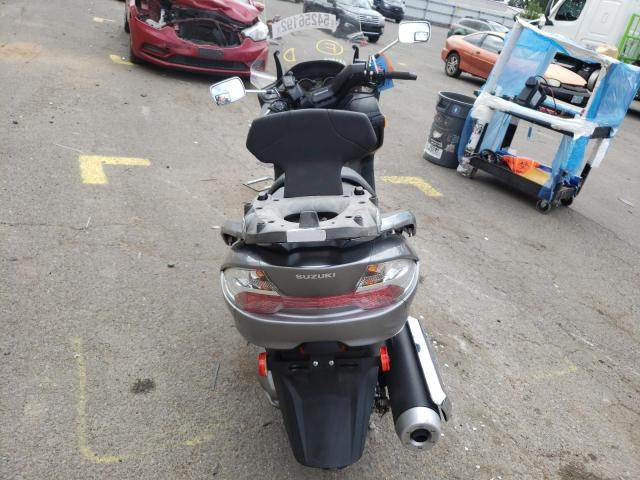 2011 SUZUKI AN400 A JS1CK44B3B2100783
