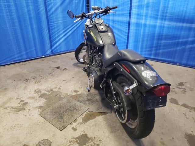 2005 HARLEY-DAVIDSON FXSTBI 5HD1JAB105Y050393