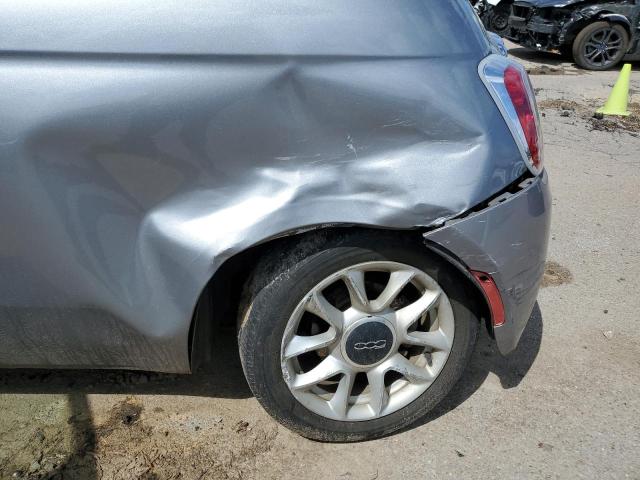 2016 FIAT 500 EASY 3C3CFFKR6GT168852