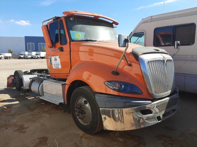 Salvage cars for sale from Copart Rancho Cucamonga, CA: 2015 International Prostar