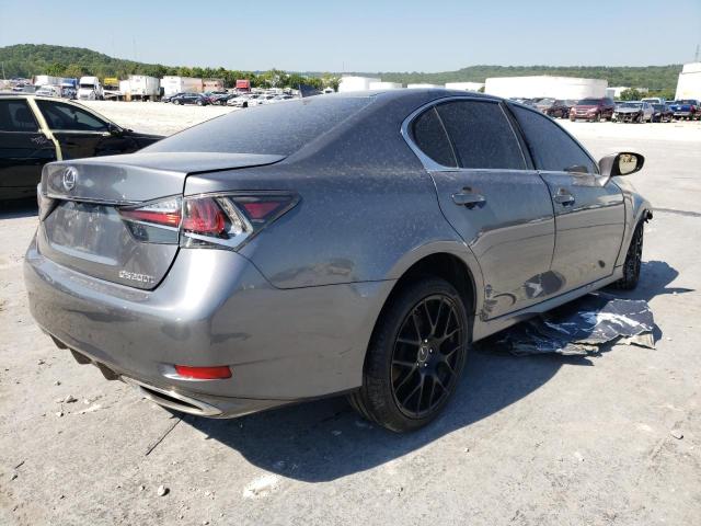2016 LEXUS GS 200T BA JTHBA1BL5GA001876
