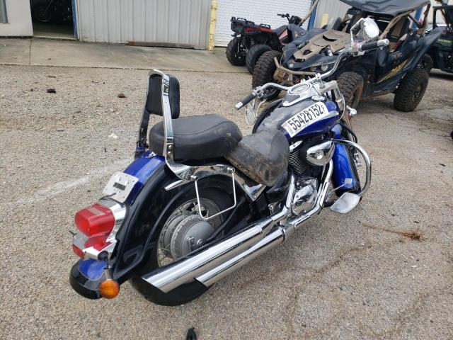 2002 SUZUKI VS800 JS1VS54A822105273