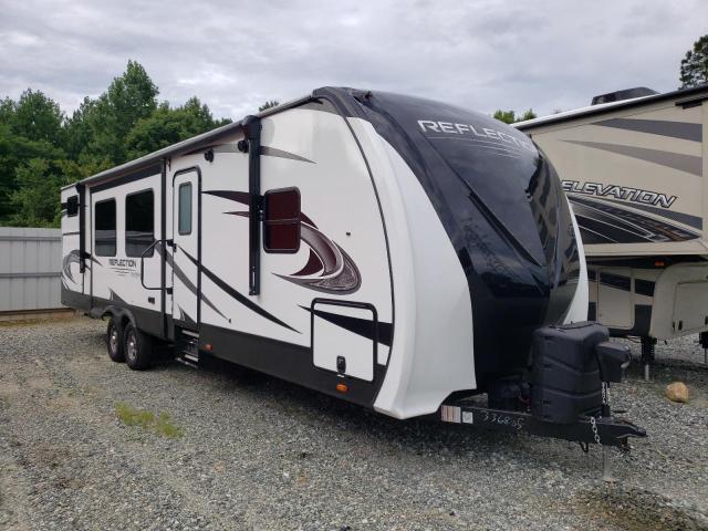 Camp 5th Wheel salvage cars for sale: 2022 Camp 5th Wheel