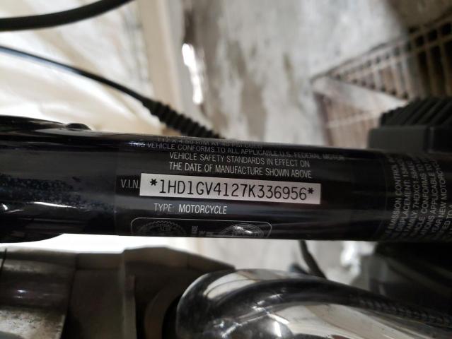 2007 HARLEY-DAVIDSON FXDC DAYTO 1HD1GV4127K336956