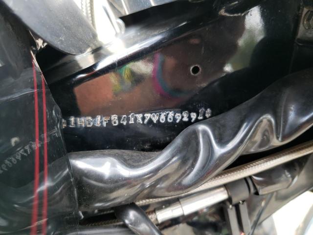 2007 HARLEY-DAVIDSON FLHR 1HD1FB41X7Y669291