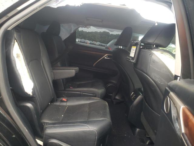 2020 LEXUS RX 450H L JTJHGKFA4L2010255