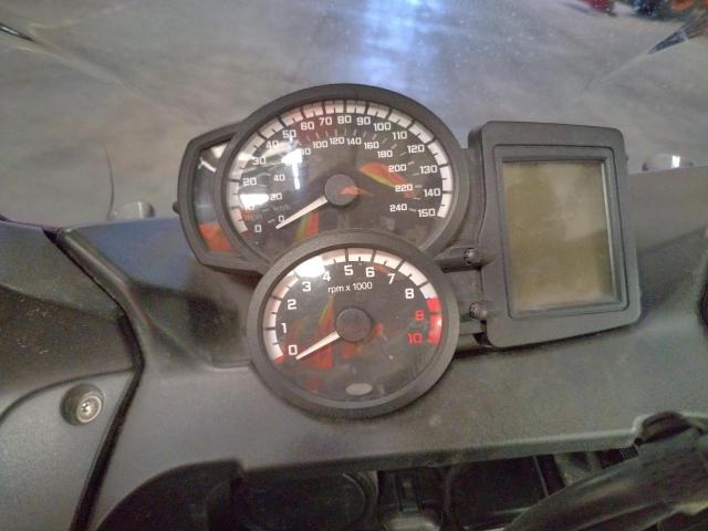 2014 BMW F800 GT WB10B1302EZF87753