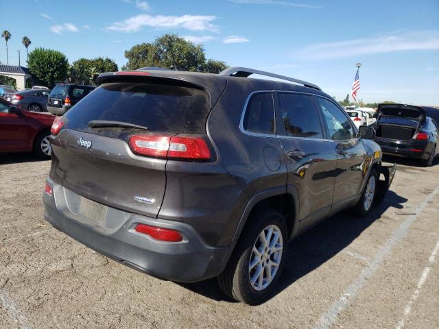 1C4PJLCB6EW288668 Jeep Cherokee Latitude