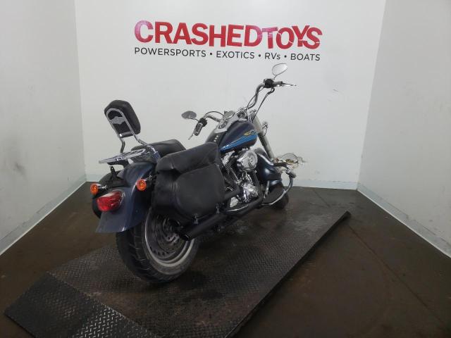 2008 HARLEY-DAVIDSON FLSTF 1HD1BX5148Y059430