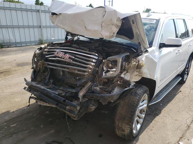 2017 GMC YUKON SLT - 1GKS2BKC9HR318166