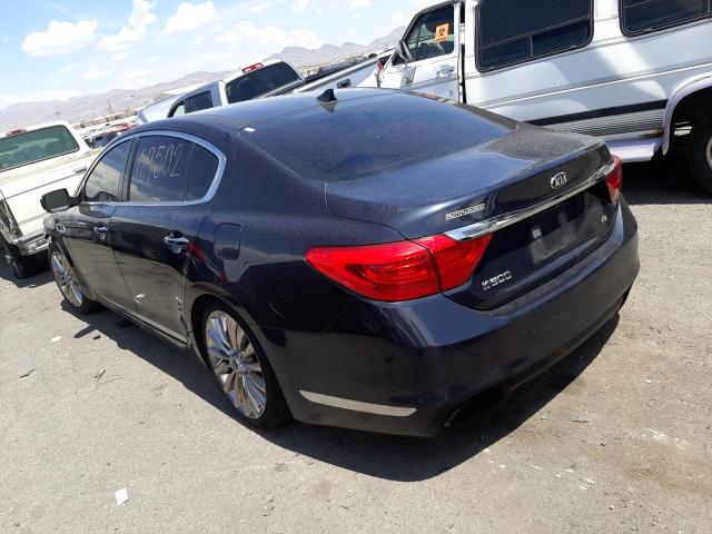 2015 KIA K900 - KNALW4D47F6018059
