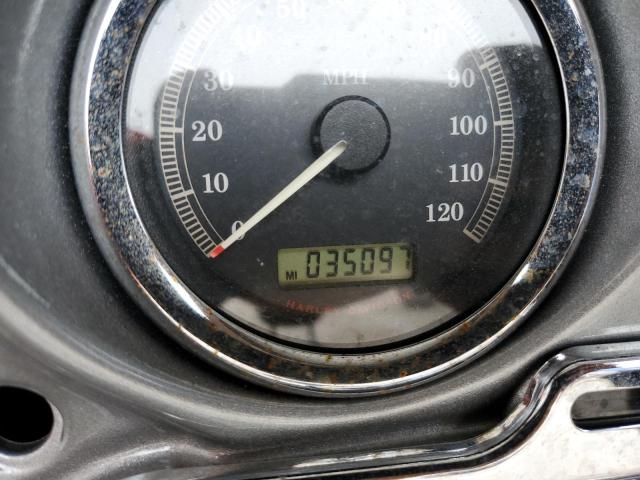 2007 HARLEY-DAVIDSON FLTC ULTRA 1HD1FL4107Y629825