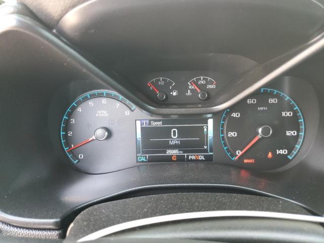 2018 GMC CANYON DEN 1GTG5EEN5J1286439