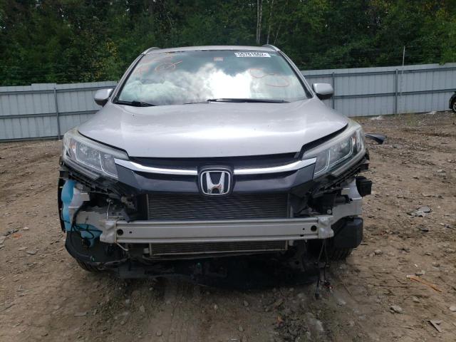 VIN 5FNYF5H33GB013849 2016 Honda Pilot, EX no.9