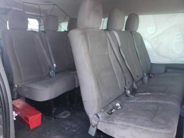 2019 NISSAN NV 3500 5BZBF0AA2KN852239