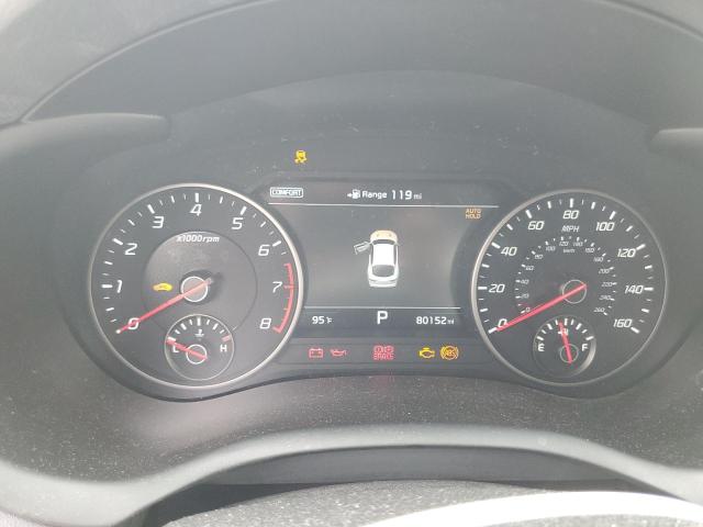 2018 KIA STINGER PR KNAE25LA9J6017442